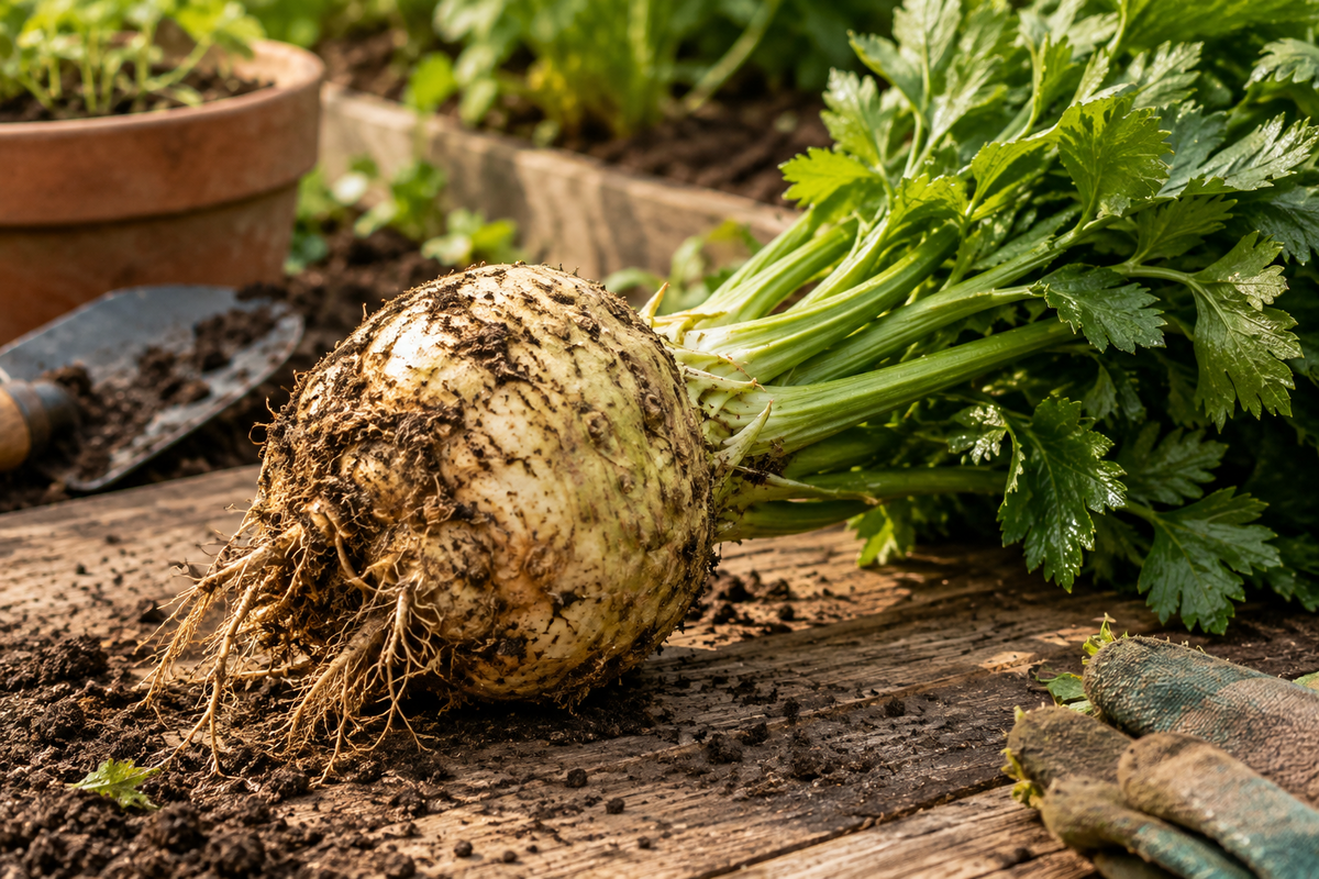 Celeriac