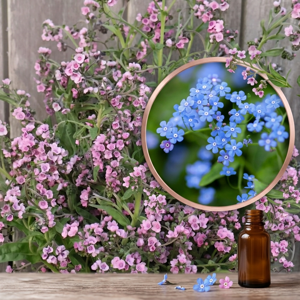 Forget-Me-Not