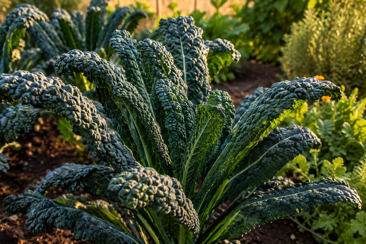 Black Leaf Kale