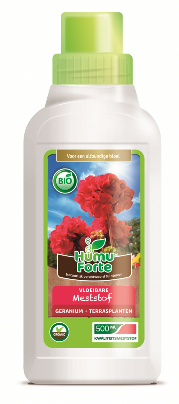 geranium plant fertilizer Bio Liquid Fertilizer - Geranium & Patio Plants