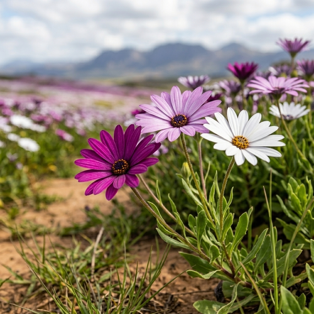 African Daisy