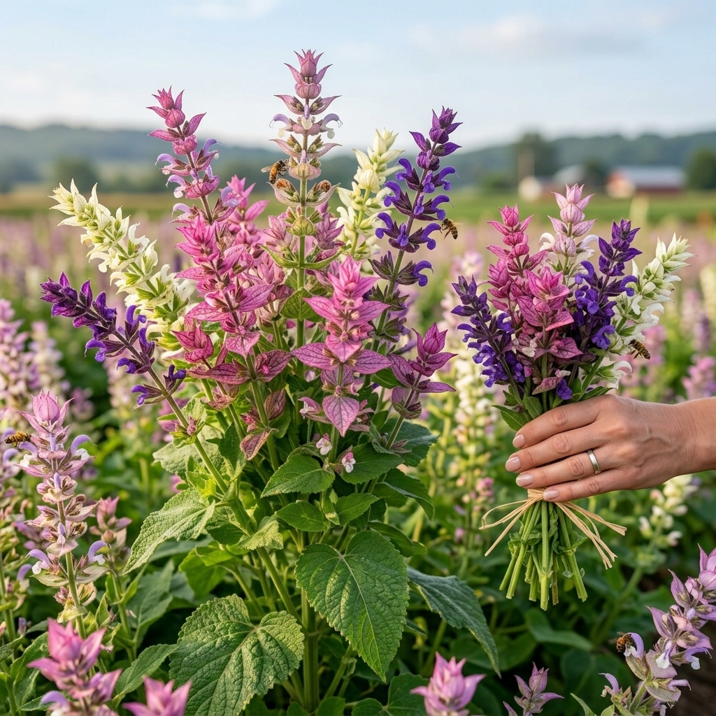 Clary Sage