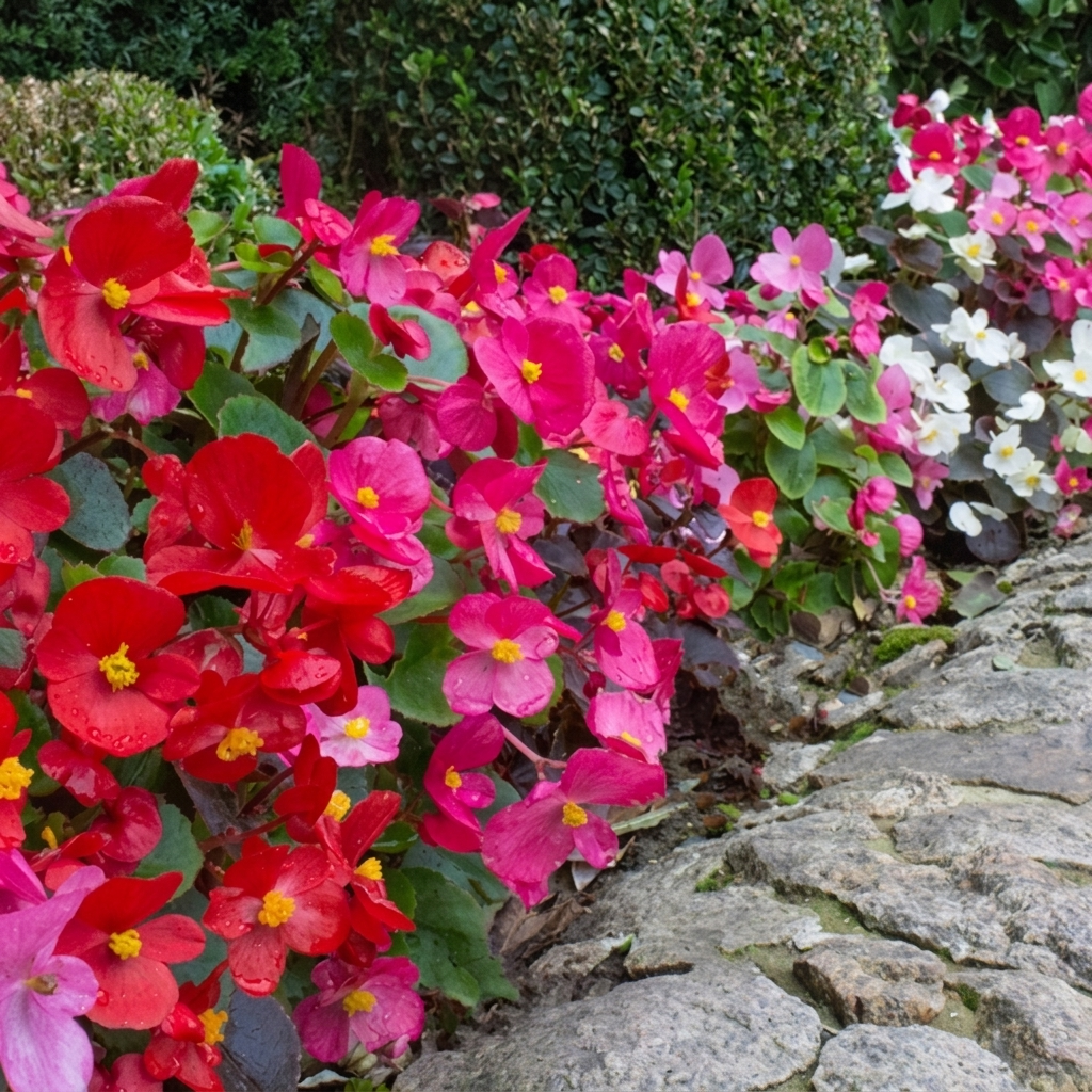 Begonia
