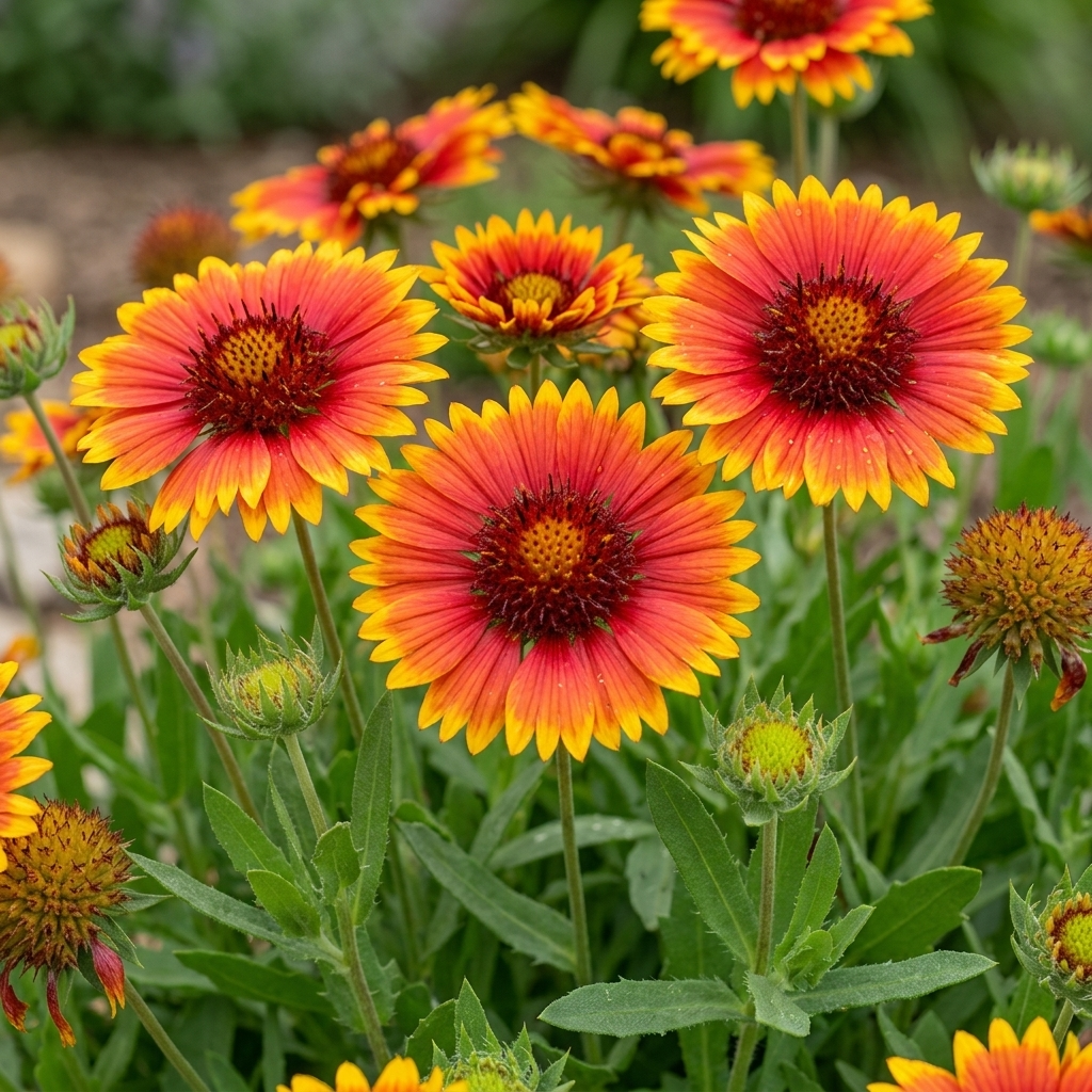 Blanket Flower