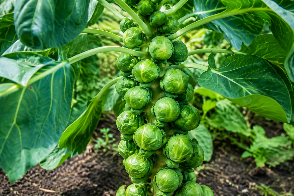 Brussels Sprout