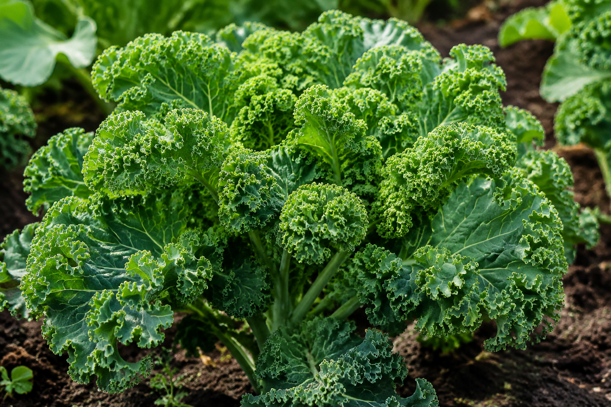 Curly Kale