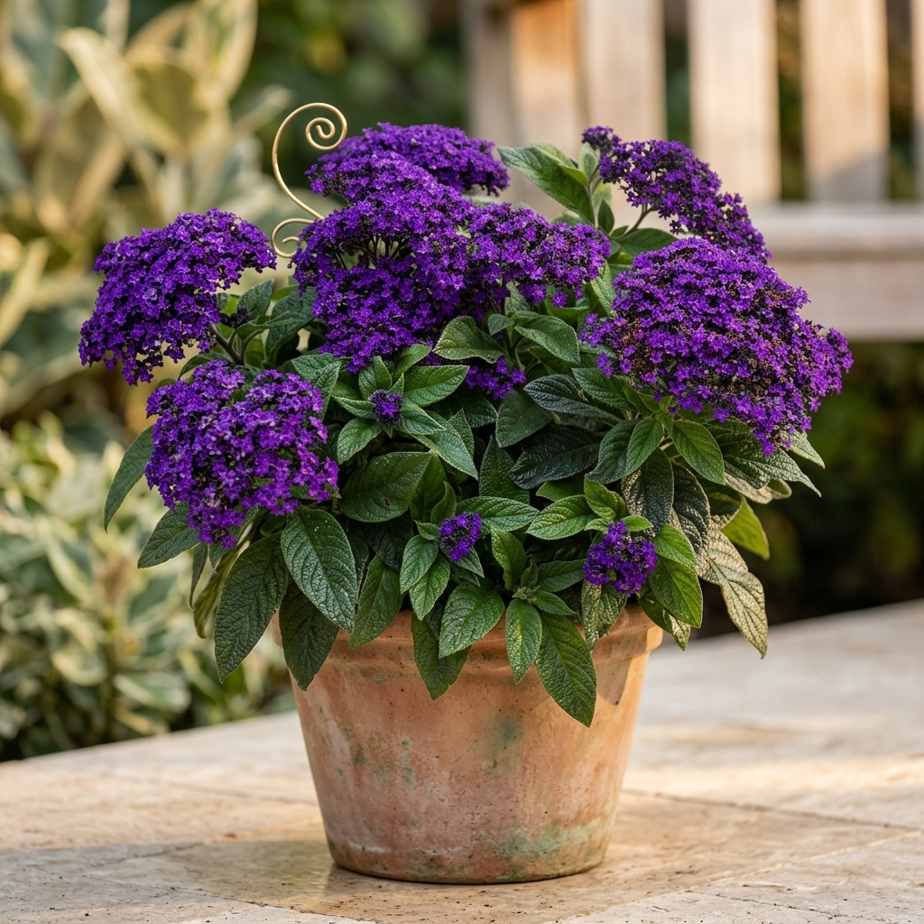 Heliotrope