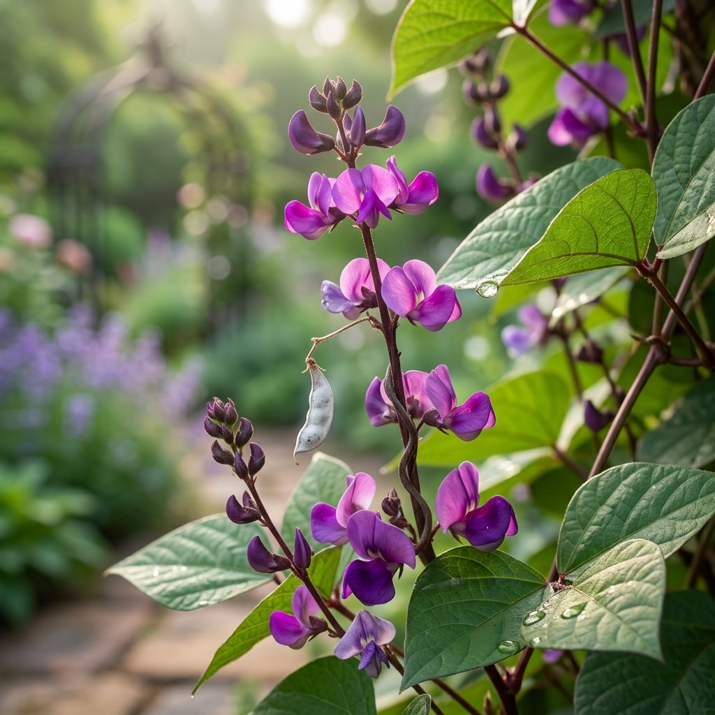 Hyacinth Bean