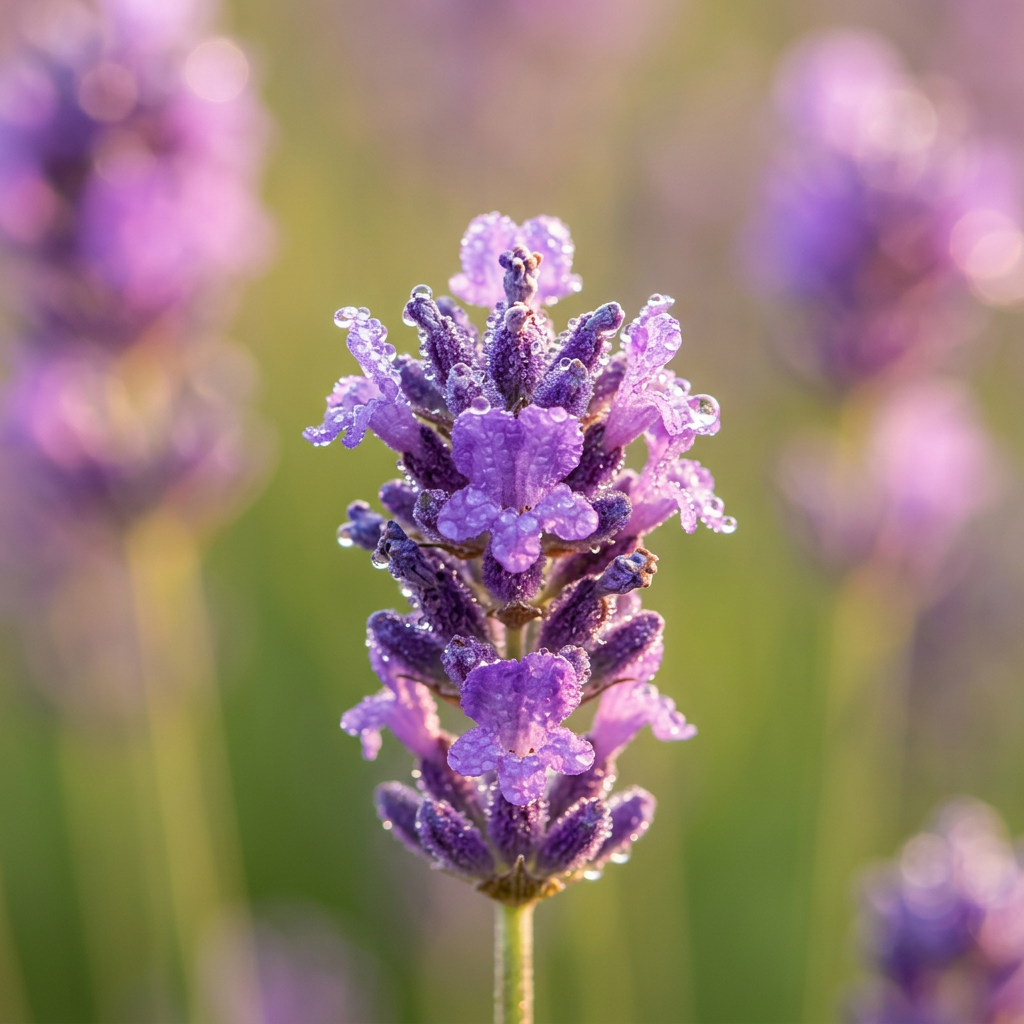 True Lavender