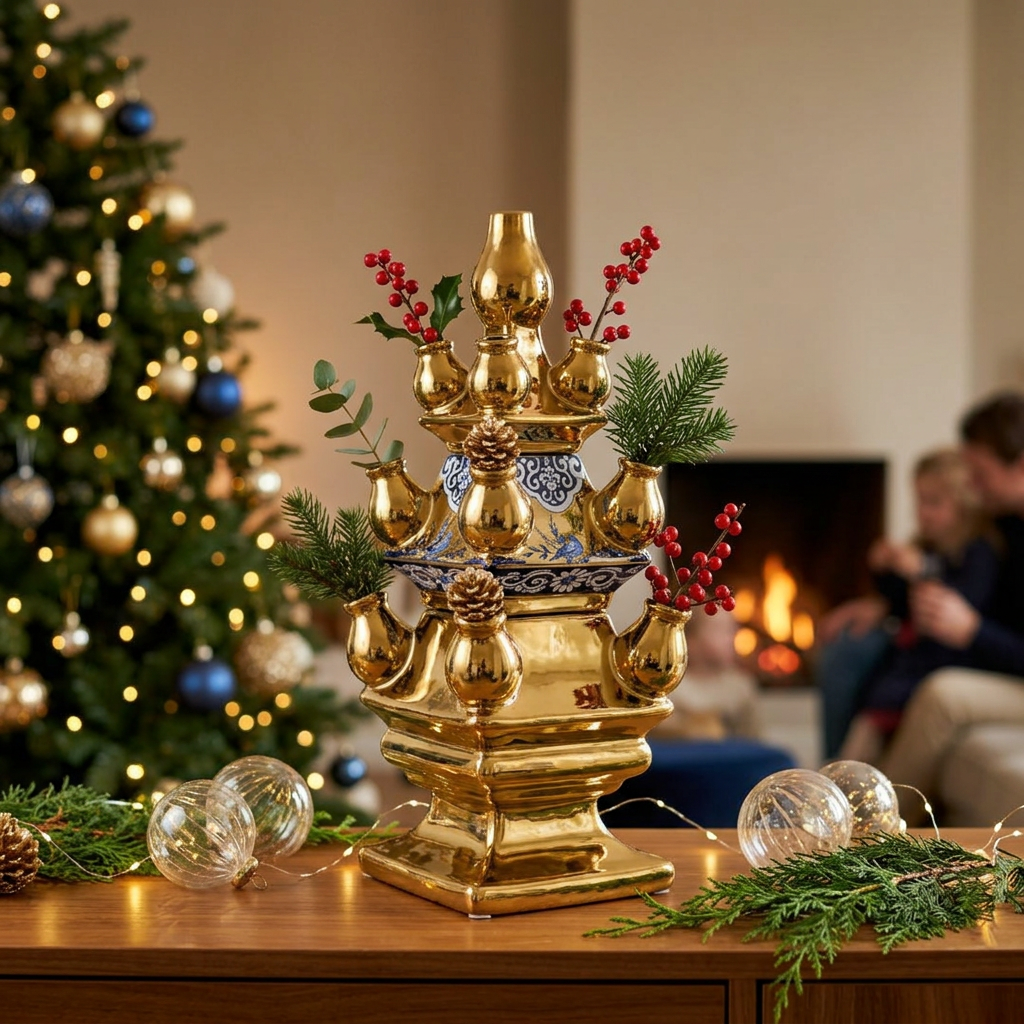 Why Heinen Delfts Blauw Makes the Most Memorable Christmas Gift in 2026