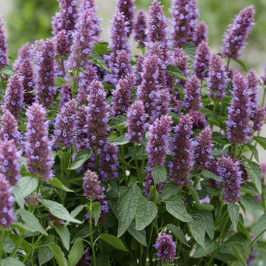 Mexican Hyssop