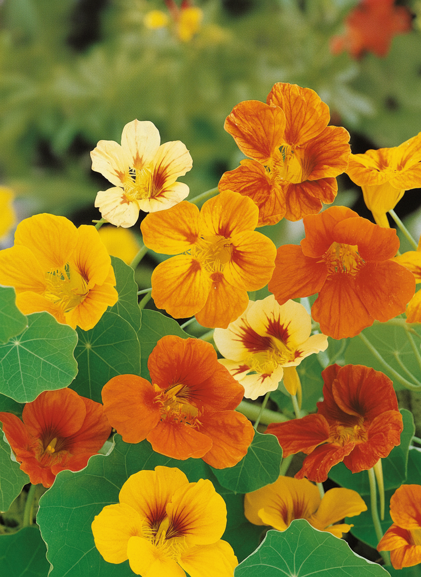 Nasturtium