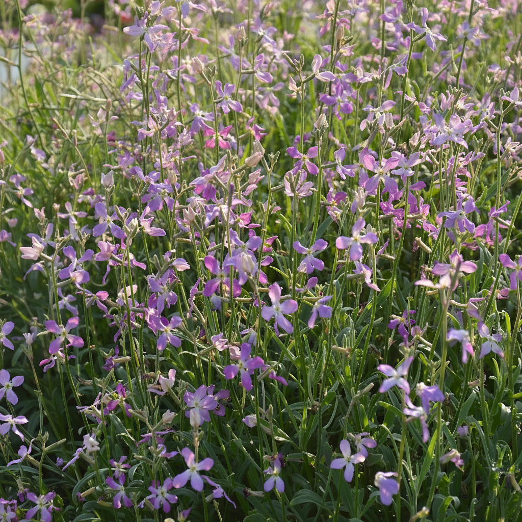 Night-scented Stock