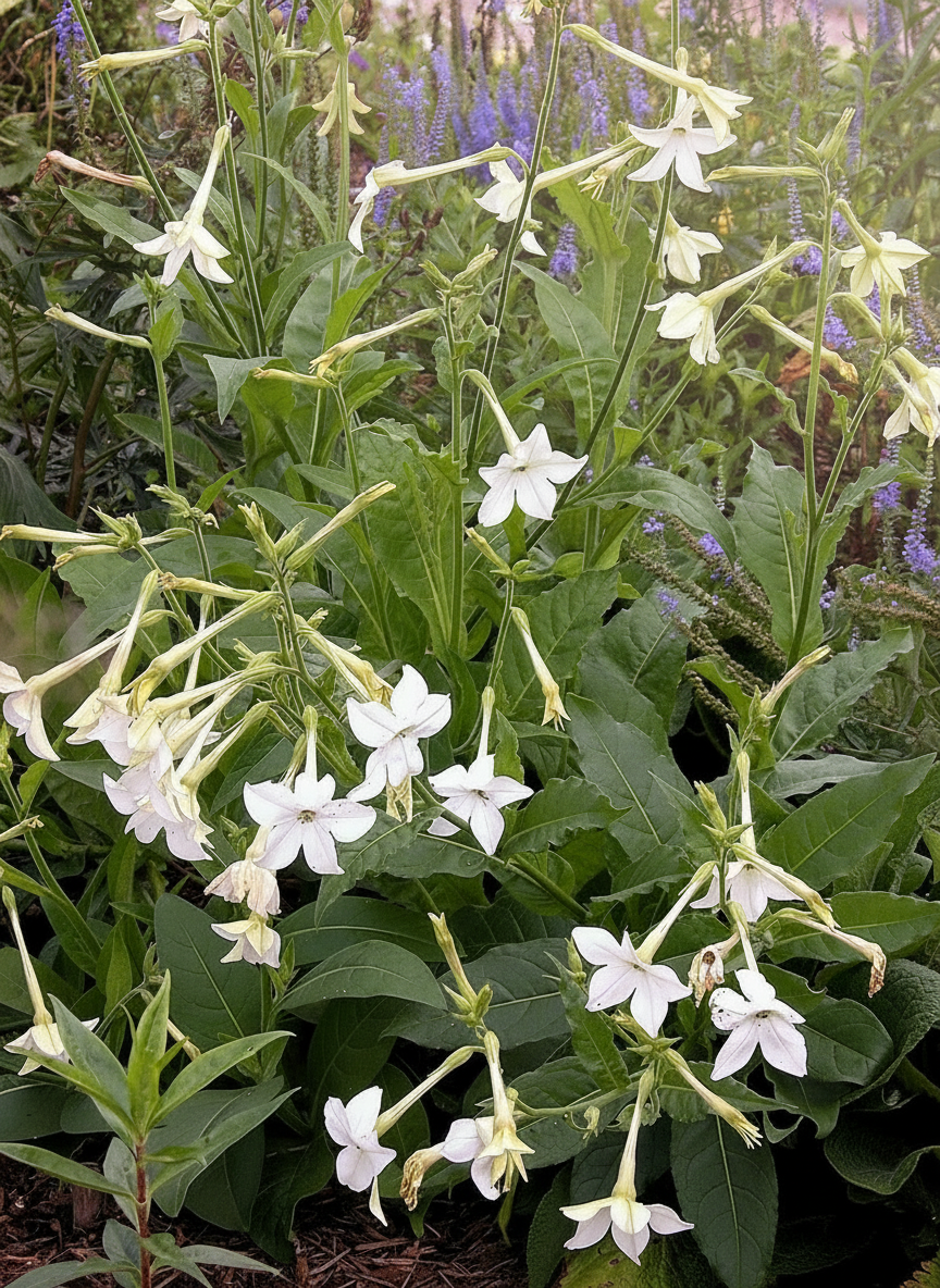 Ornamental Tobacco