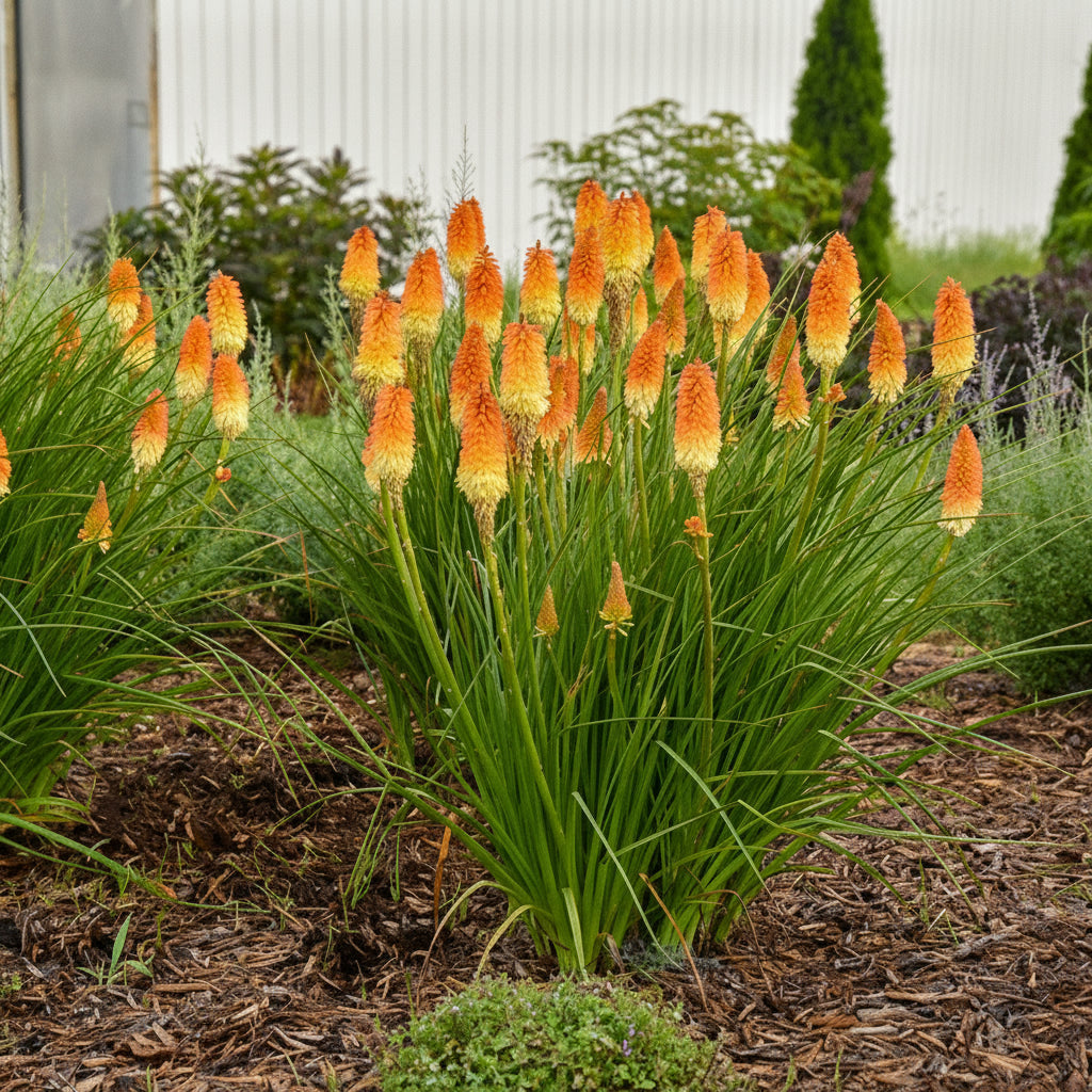 Red Hot Poker