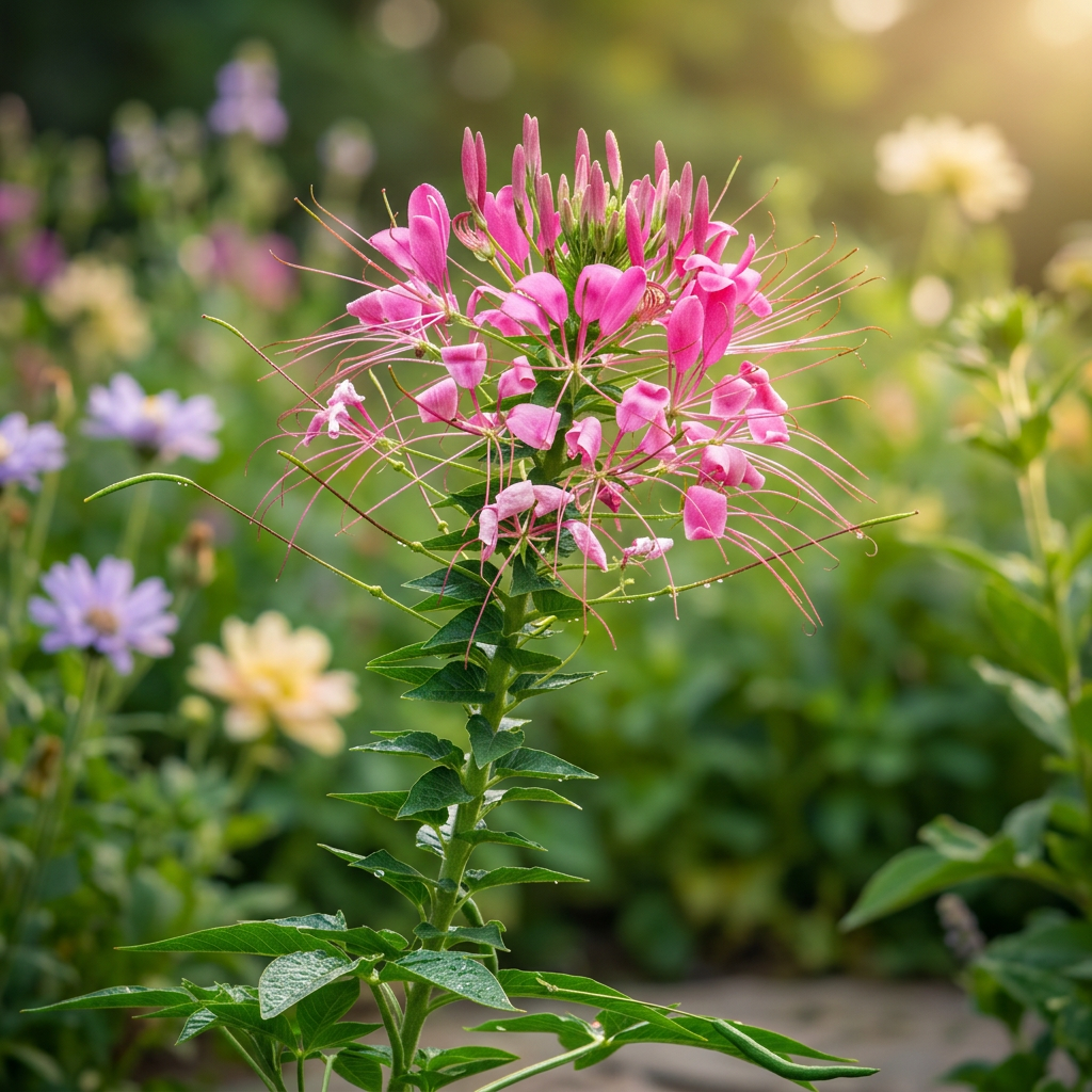 Spider Flower