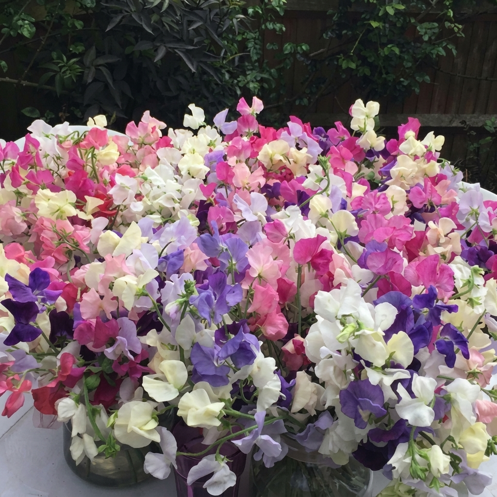 Sweet Peas