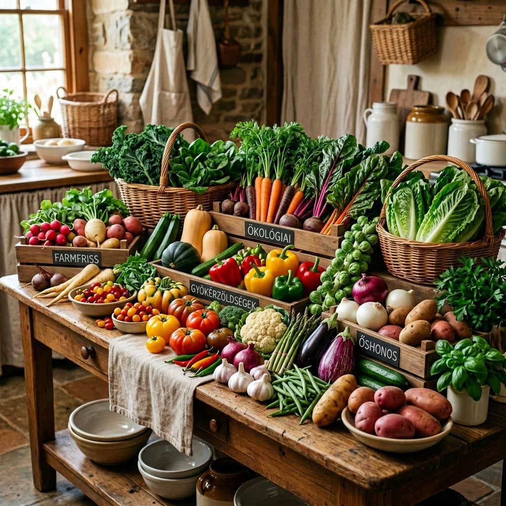 Vegetable Seeds