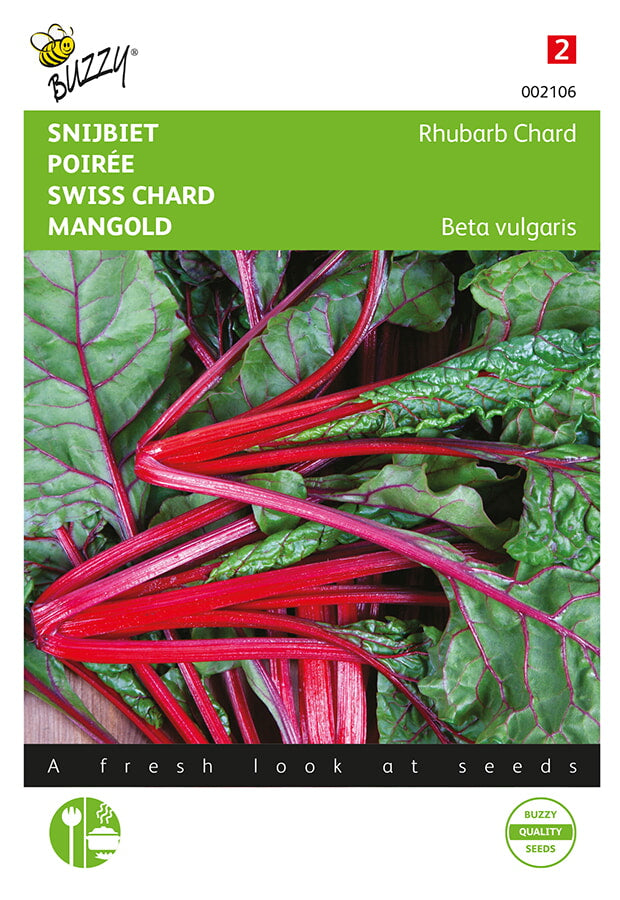 Mángold – Rhubarb – 5 g