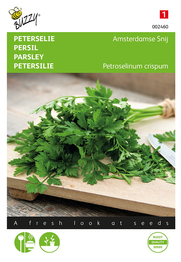 Parsley - Amsterdamse Snij - 3 g