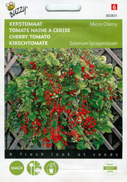  Cseresznyeparadicsom - Micro Cherry - 10 Szem