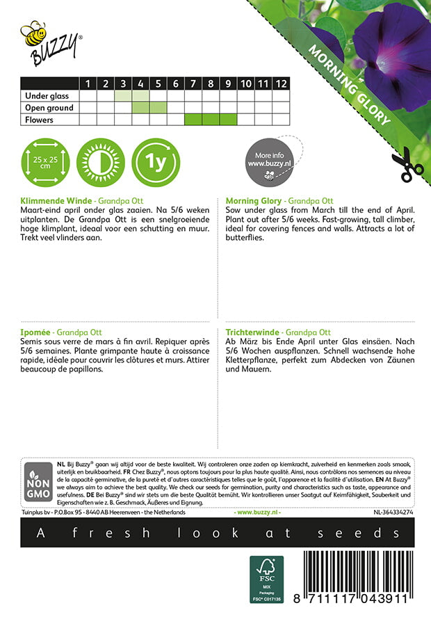 Hajnalka - Grandpa Ott - 2,5g