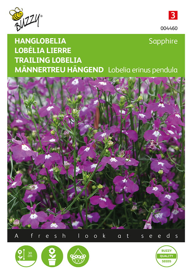 Trailing Lobelia - Sapphire - 0,25 g
