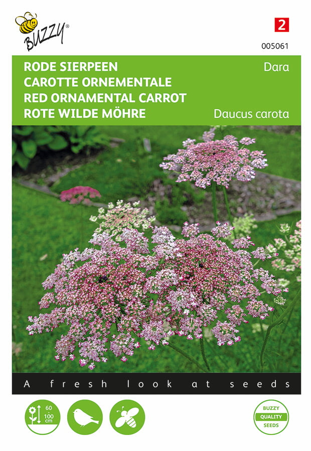 Vörös Vadmurok - Dara - 0,1g
