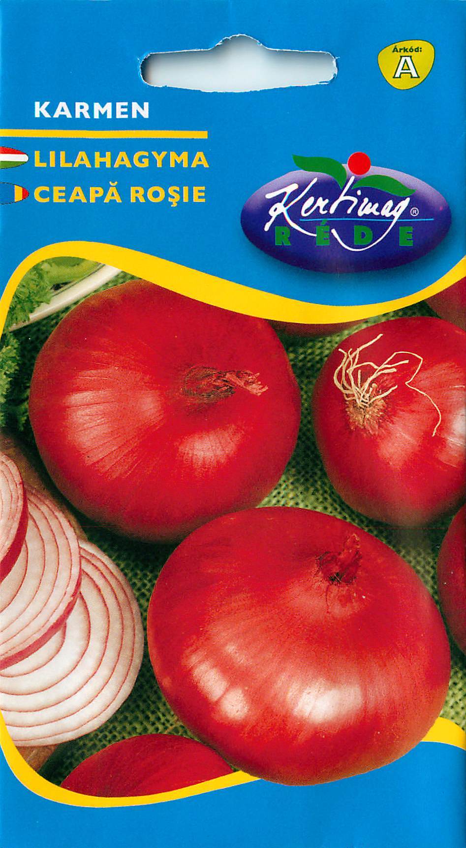 Vöröshagyma - Karmen - 2g