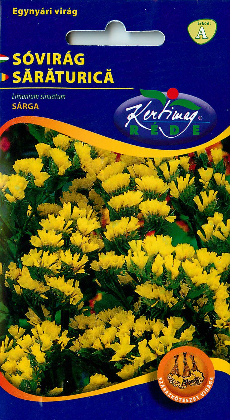 Sea Lavender - Yellow - 0,5g