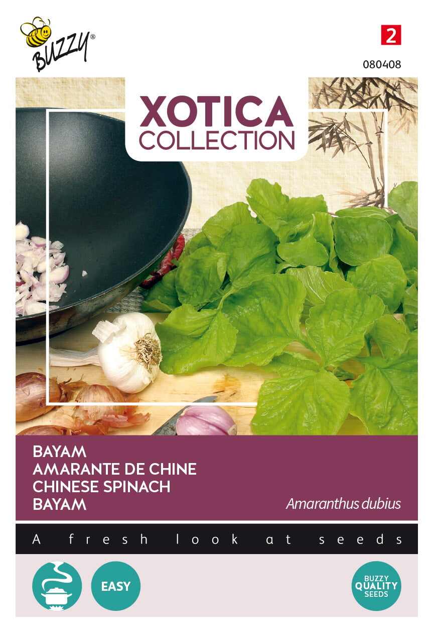 Chinese Spinach - Bayam - 1,5g
