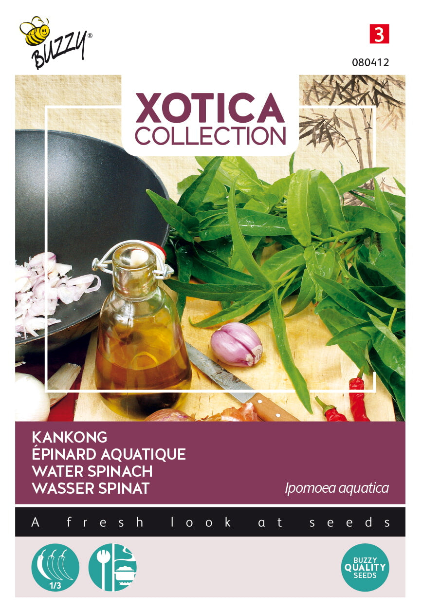 Water Spinach - Kankong -  3g