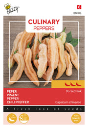 Csípős Paprika – Dorset Pink – 8 Mag