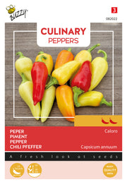 Csípős Paprika - Caloro - 10 Mag