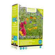 Friendly Flowers XL - Edible Flowers - 50m²
