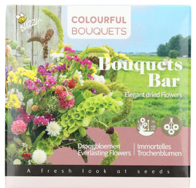 Bouquets Bar - Elegant Dried Flowers