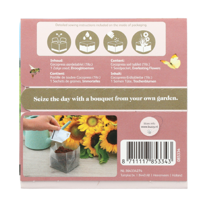 Bouquets Bar - Elegant Dried Flowers