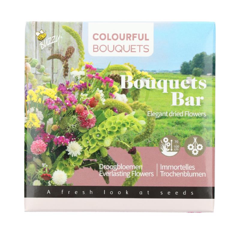 Bouquets Bar - Elegant Dried Flowers