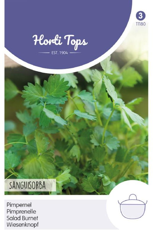 Salátaboglárka – Sanguisorba – 1 g