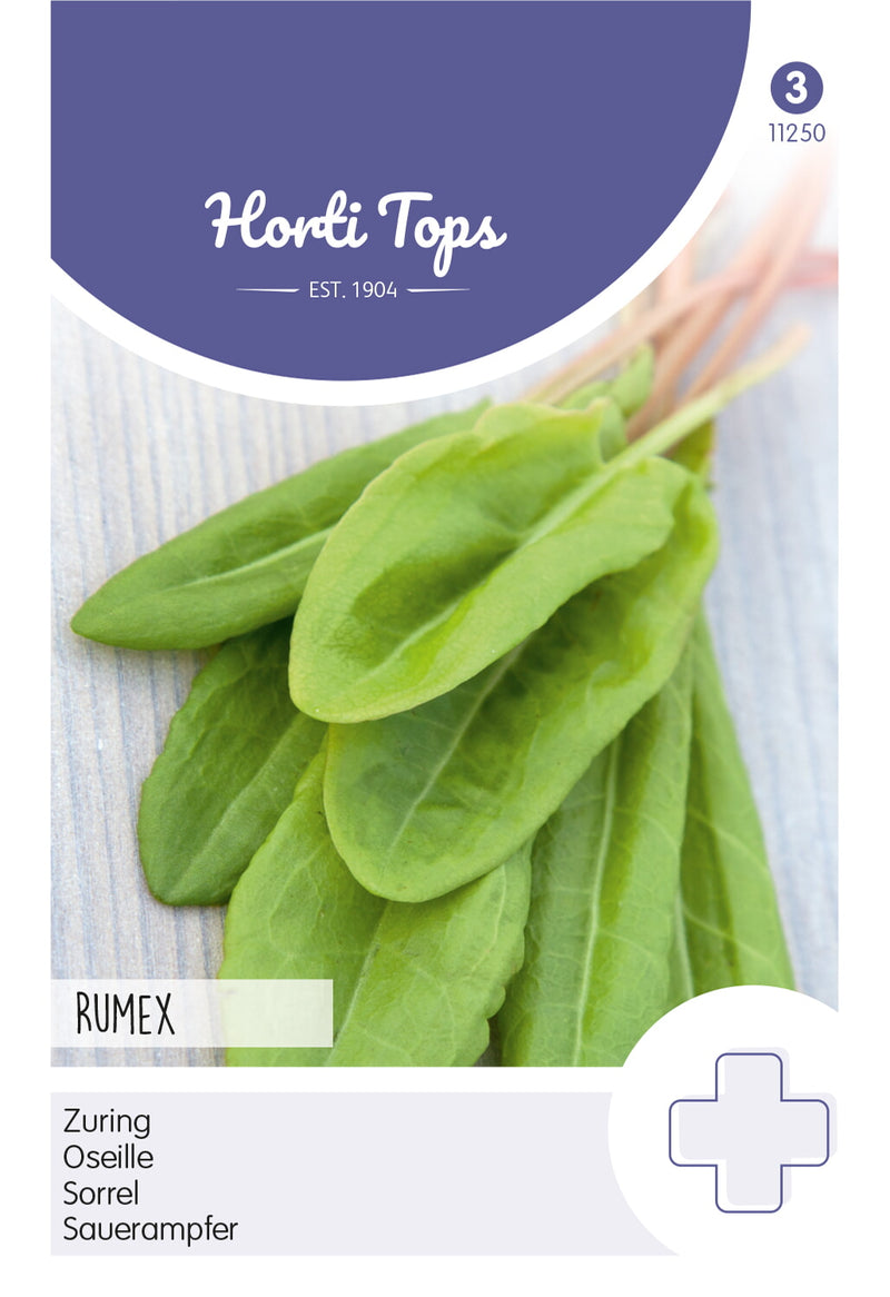 Sorrel - Rumex - 2 g