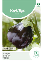 Padlizsán – Black Beauty – 1 g