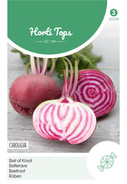 Cékla – Chioggia – 2 g