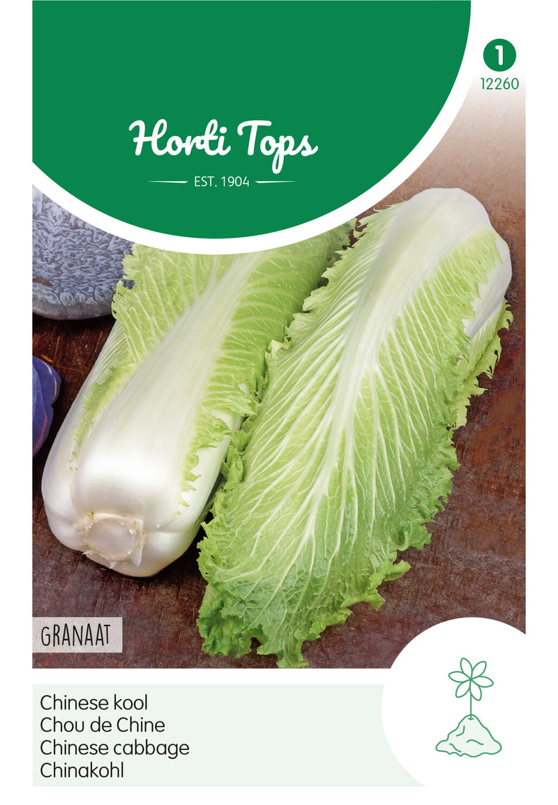Chinese Cabbage - Granaat - 3g