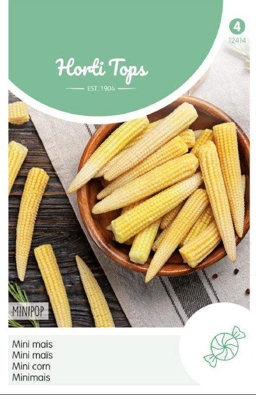 Mini Corn - Minigold - 5g