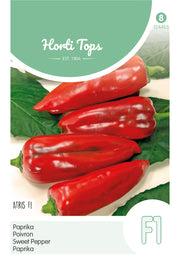 Sweet Pepper - Rossano F1 - 8 Seeds