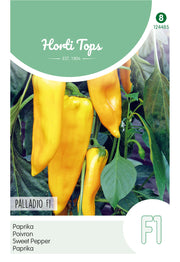 Édes Paprika - Palladio F1 - 8 Szem