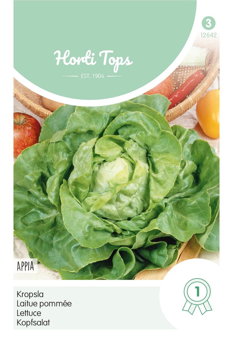 Lettuce - Appia - 3 g