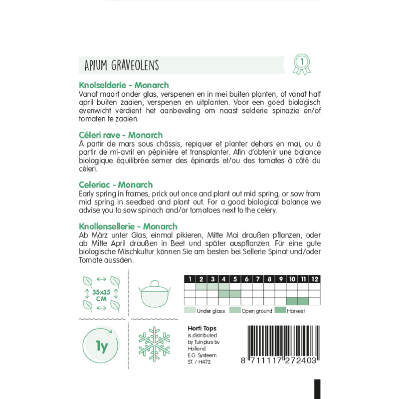 Zeller – Goliath – 0,25 g