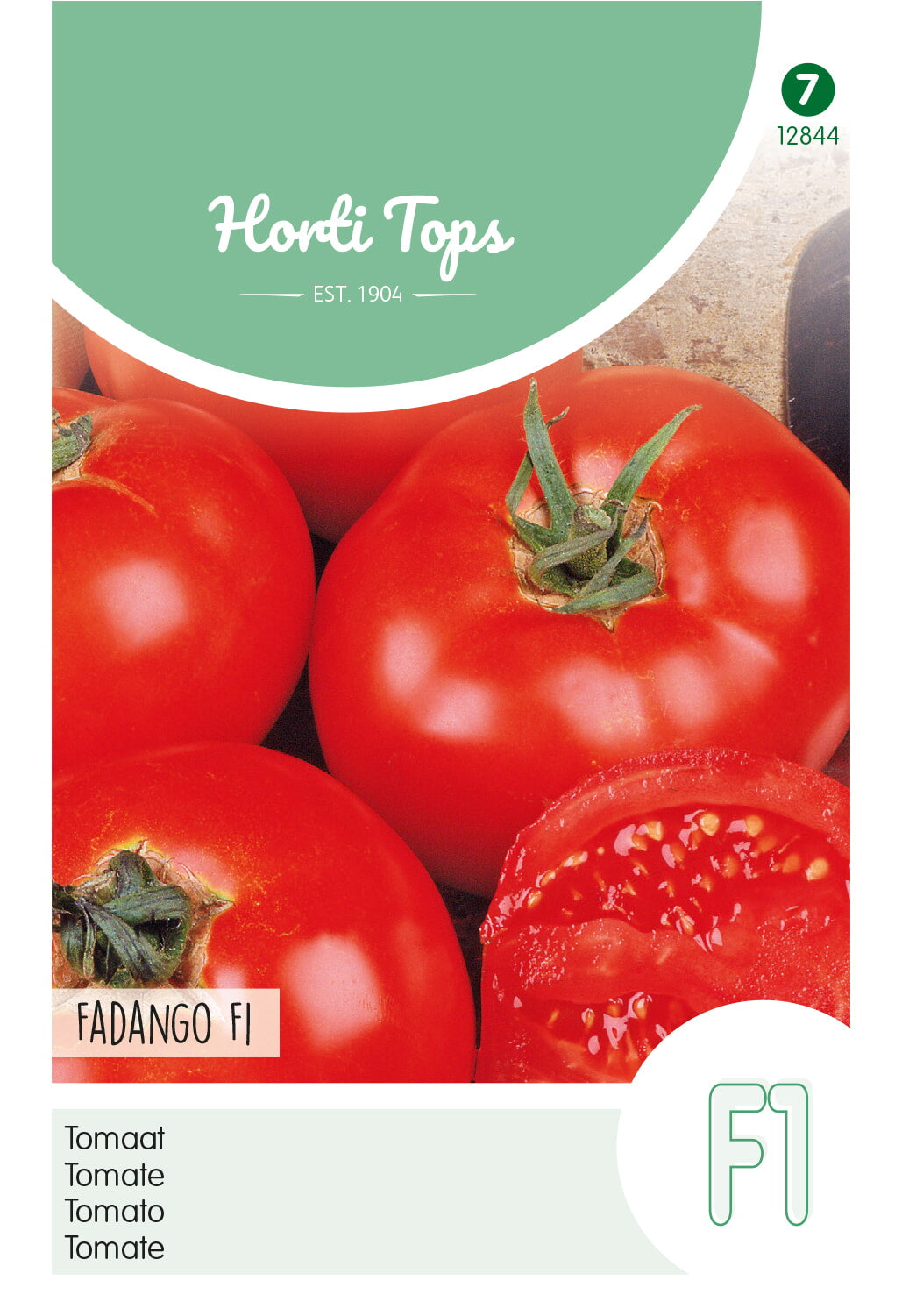 Paradicsom – Fandango F1 – 15 mag
