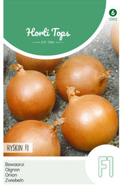 Vöröshagyma - Hyskin F1 - 600 Szem
